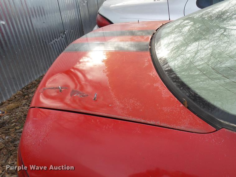 image for item DG9516 1997 Chrysler Sebring LXi