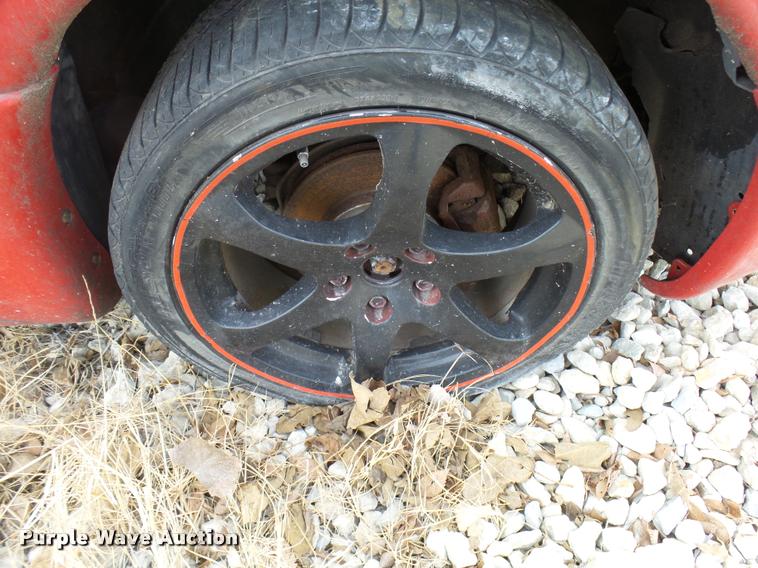 image for item DG9516 1997 Chrysler Sebring LXi