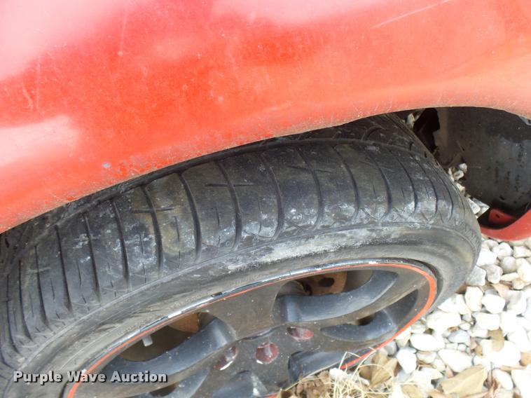 image for item DG9516 1997 Chrysler Sebring LXi