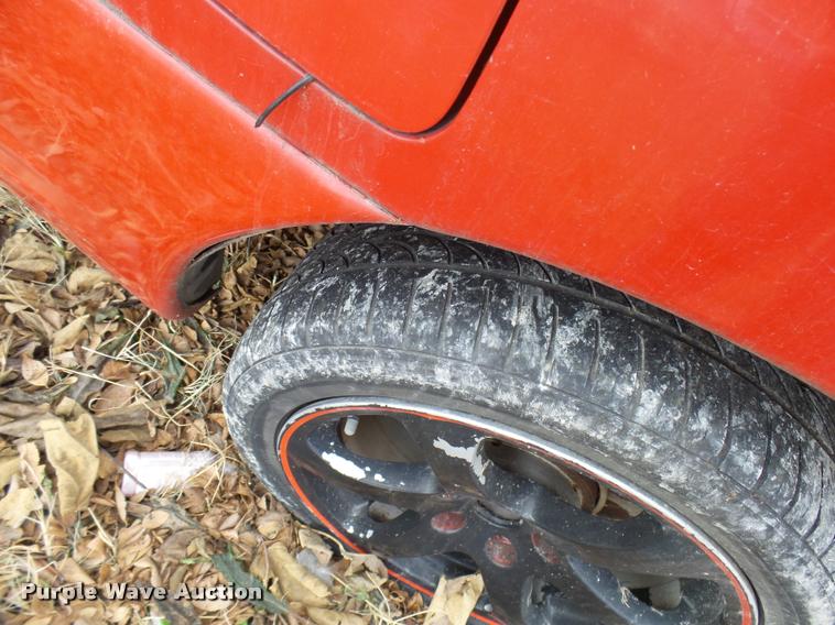 image for item DG9516 1997 Chrysler Sebring LXi