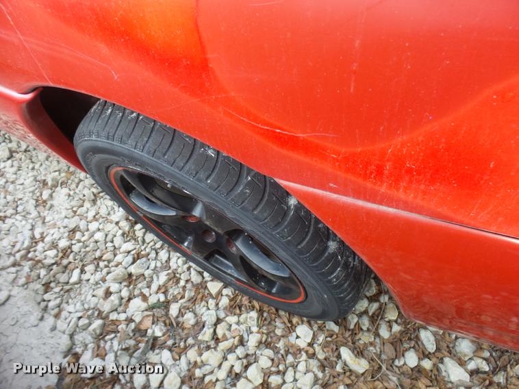 image for item DG9516 1997 Chrysler Sebring LXi