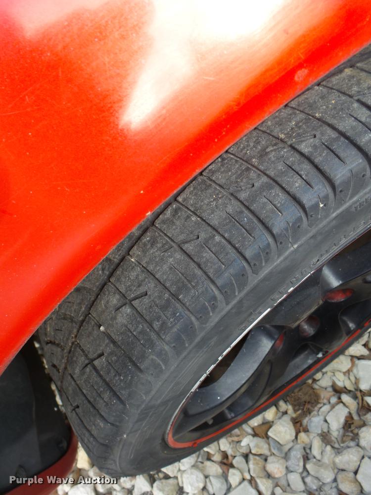 image for item DG9516 1997 Chrysler Sebring LXi