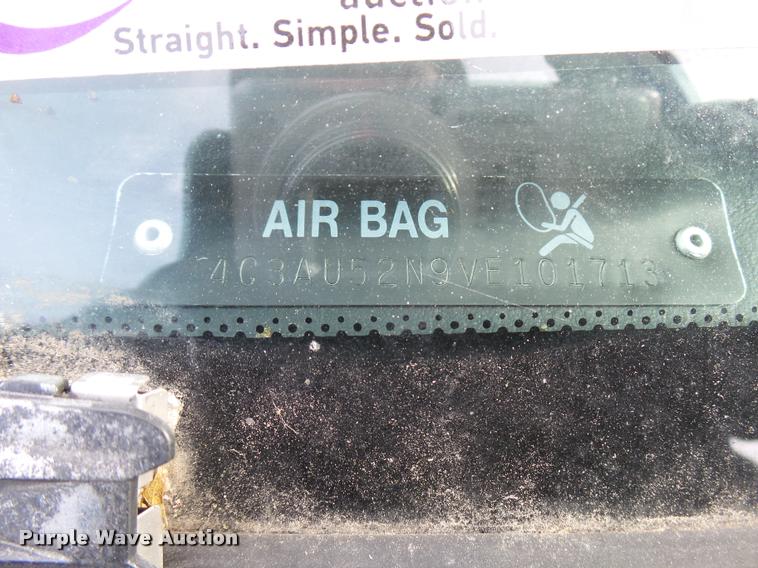 image for item DG9516 1997 Chrysler Sebring LXi