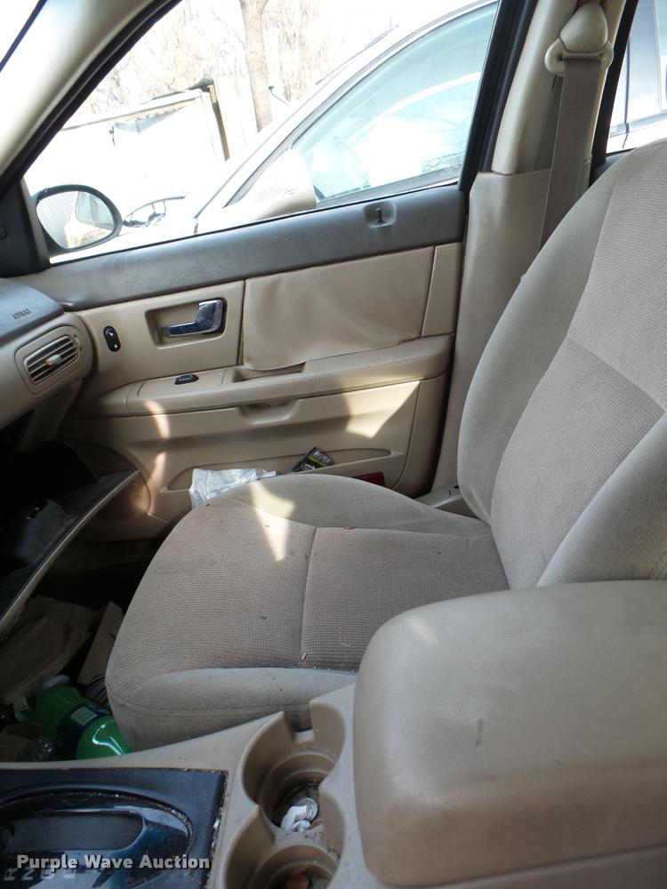 image for item DG9517 2002 Ford Taurus SE