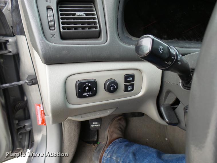 image for item DG9518 2001 Lexus ES 300