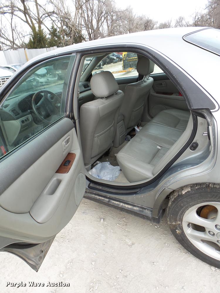 image for item DG9518 2001 Lexus ES 300