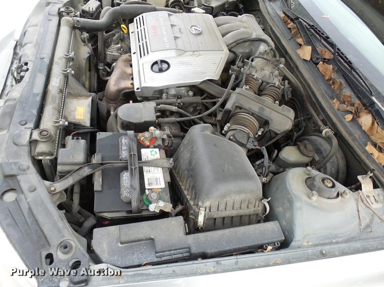 image for item DG9518 2001 Lexus ES 300