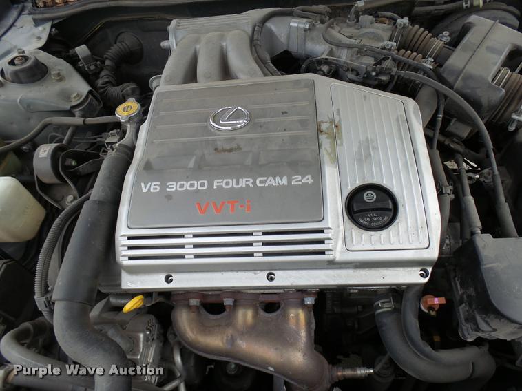 image for item DG9518 2001 Lexus ES 300