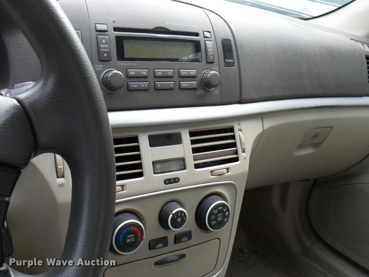 image for item DG9520 2008 Hyundai Sonata