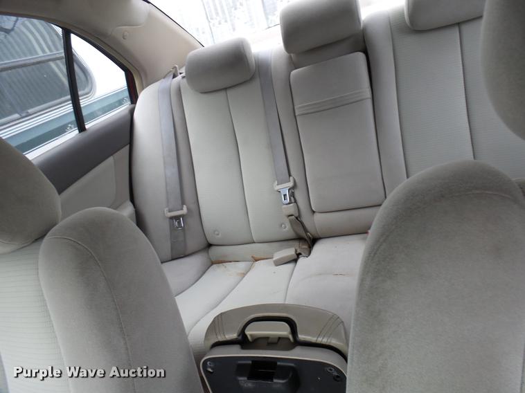 image for item DG9520 2008 Hyundai Sonata