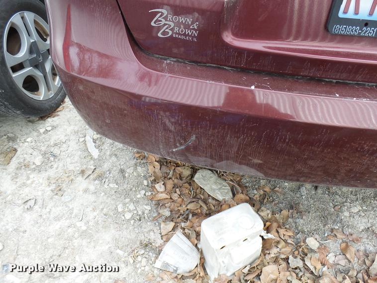 image for item DG9520 2008 Hyundai Sonata