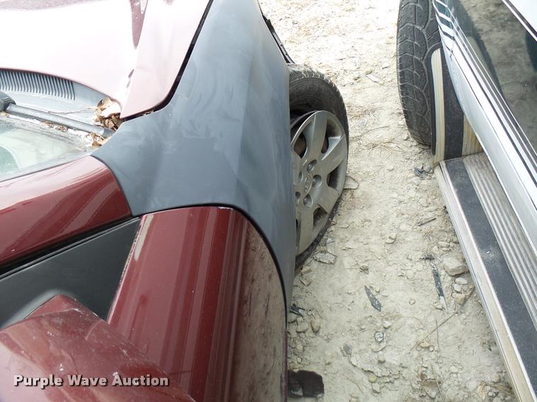 image for item DG9520 2008 Hyundai Sonata