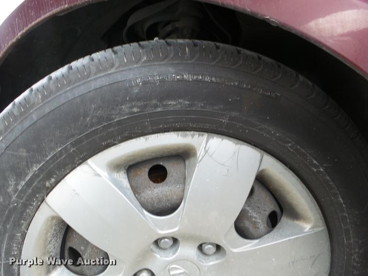 image for item DG9520 2008 Hyundai Sonata