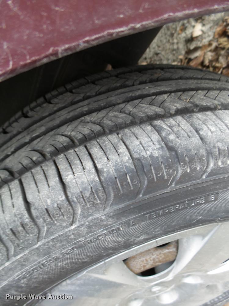 image for item DG9520 2008 Hyundai Sonata