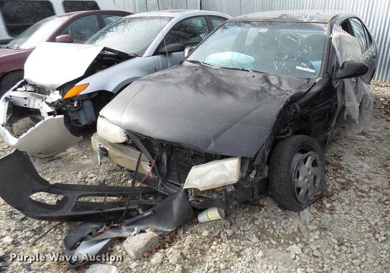 image for item DG9521 1999 Nissan Sentra GXE