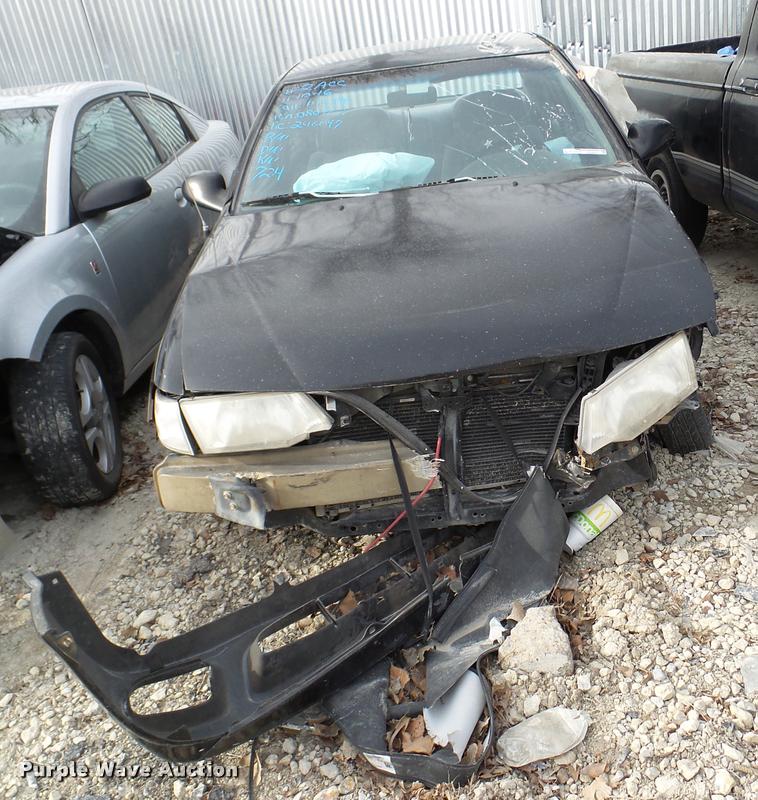 image for item DG9521 1999 Nissan Sentra GXE