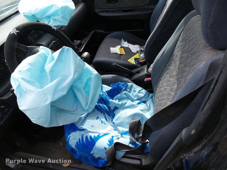 image for item DG9521 1999 Nissan Sentra GXE