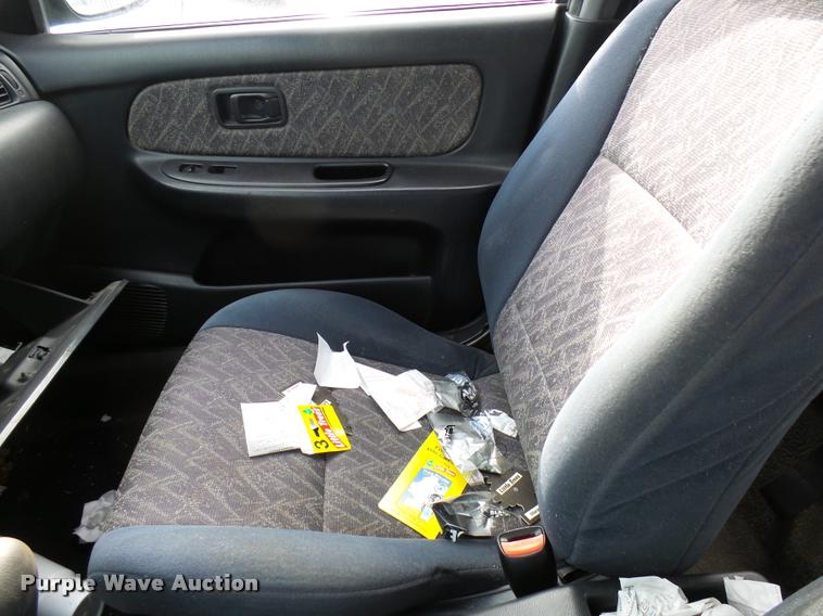 image for item DG9521 1999 Nissan Sentra GXE