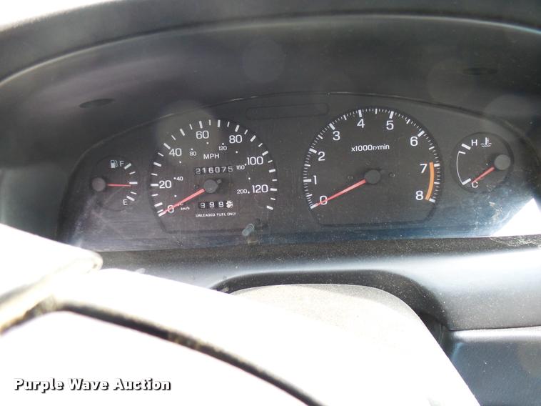 image for item DG9521 1999 Nissan Sentra GXE