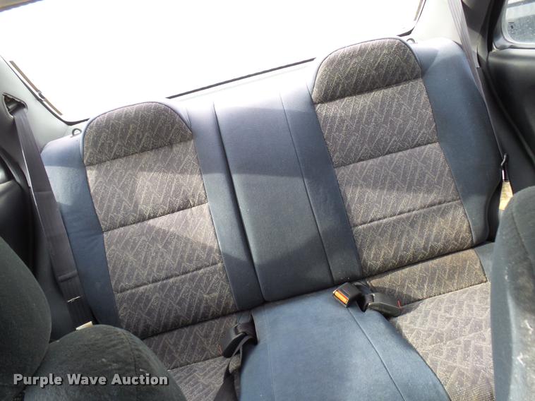 image for item DG9521 1999 Nissan Sentra GXE