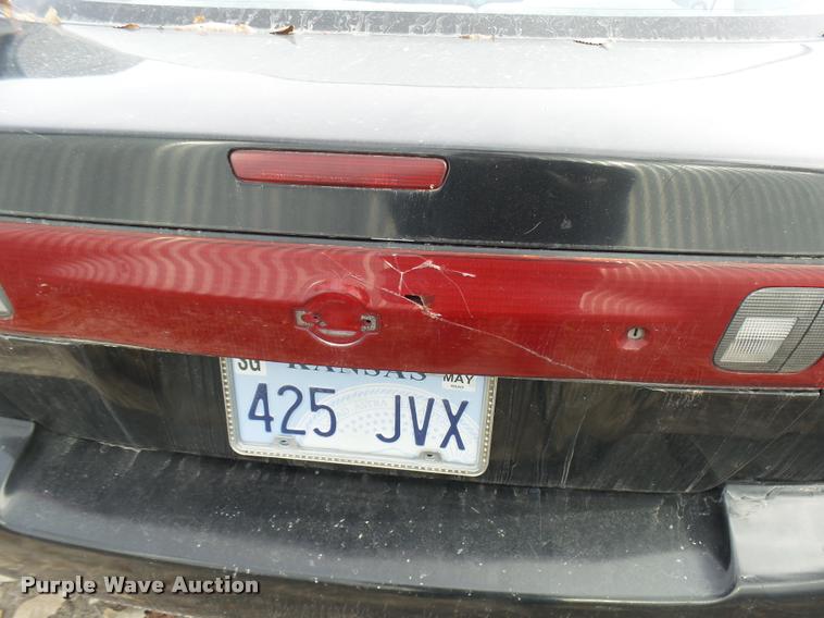 image for item DG9521 1999 Nissan Sentra GXE