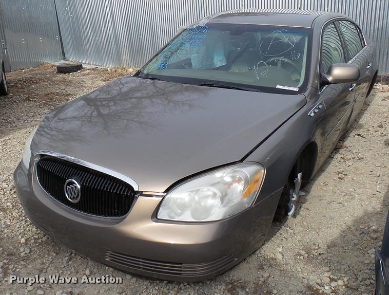 image for item DG9522 2006 Buick Lucerne