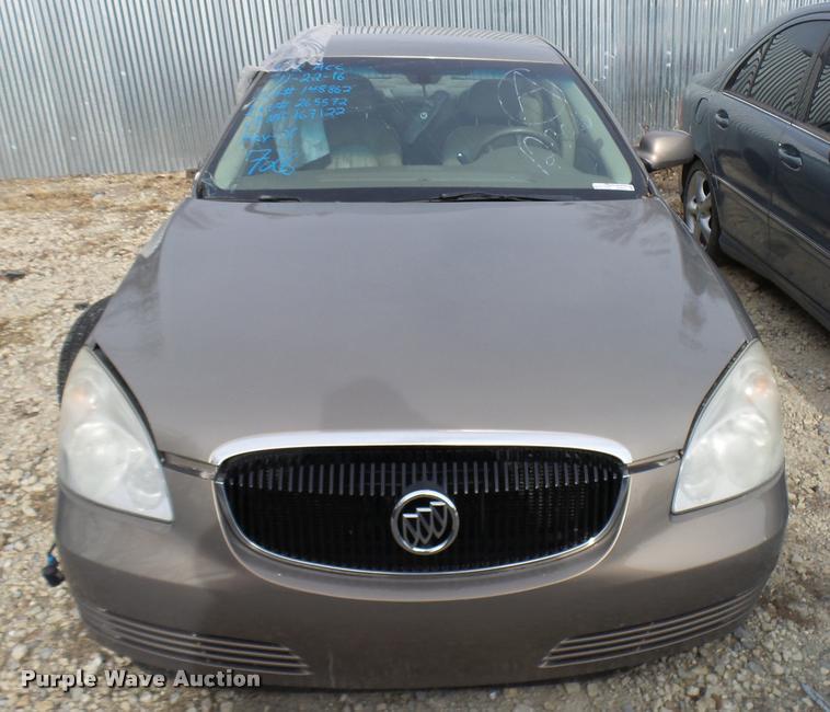 image for item DG9522 2006 Buick Lucerne