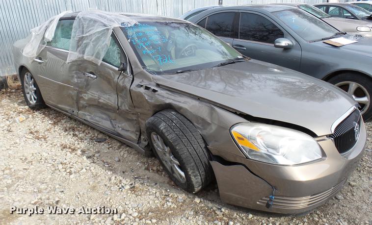 image for item DG9522 2006 Buick Lucerne