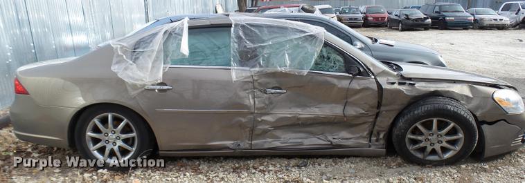 image for item DG9522 2006 Buick Lucerne