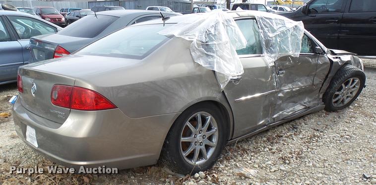 image for item DG9522 2006 Buick Lucerne