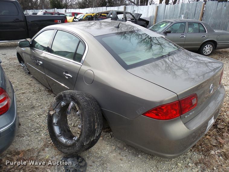 image for item DG9522 2006 Buick Lucerne