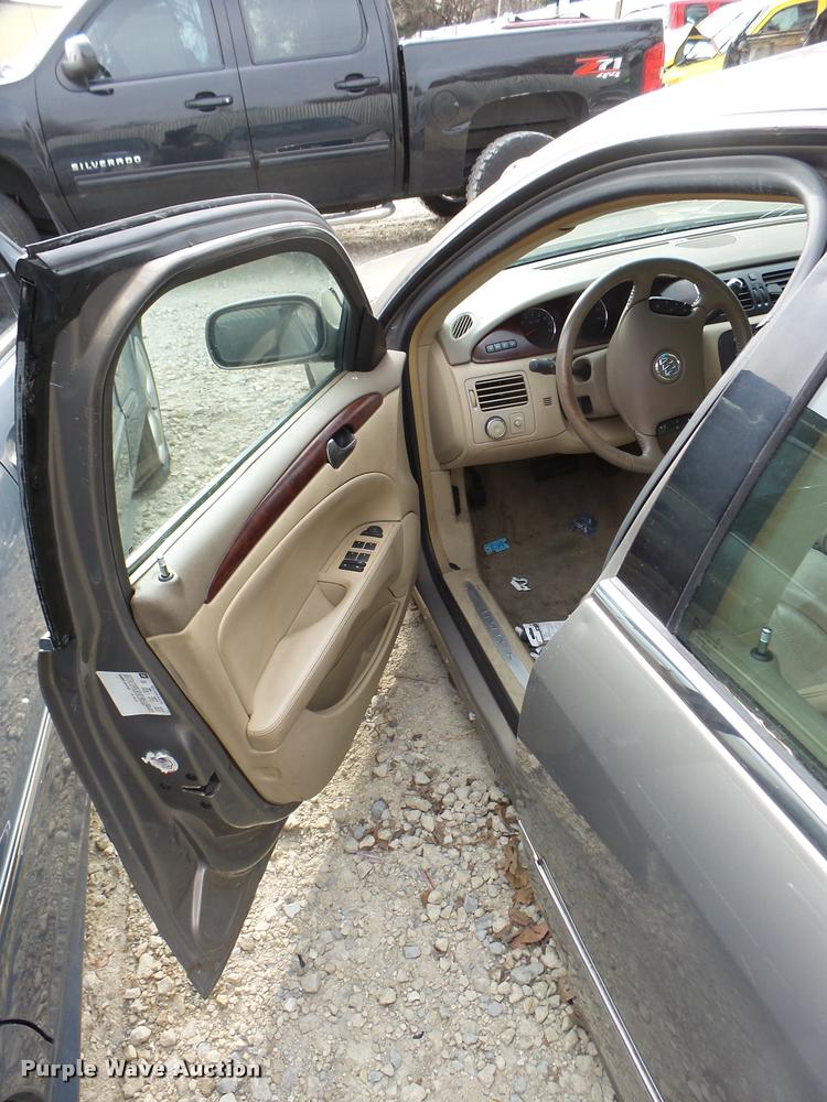 image for item DG9522 2006 Buick Lucerne