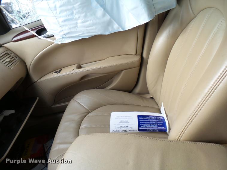 image for item DG9522 2006 Buick Lucerne