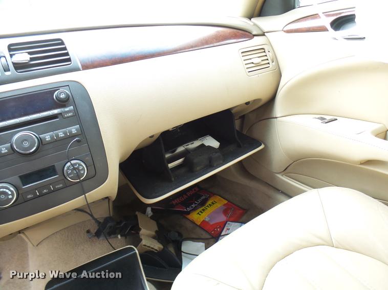 image for item DG9522 2006 Buick Lucerne