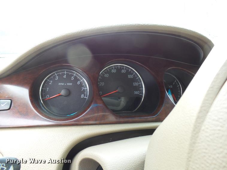 image for item DG9522 2006 Buick Lucerne