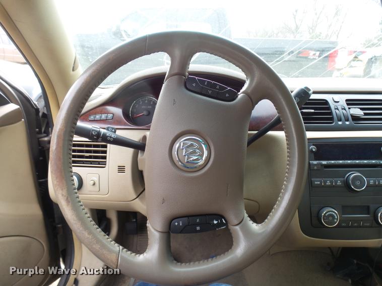 image for item DG9522 2006 Buick Lucerne