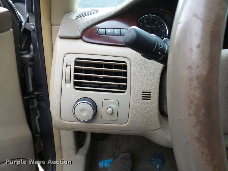 image for item DG9522 2006 Buick Lucerne