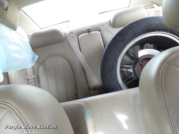 image for item DG9522 2006 Buick Lucerne