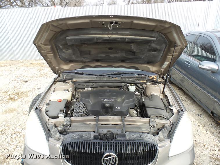 image for item DG9522 2006 Buick Lucerne