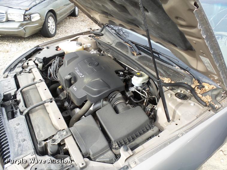 image for item DG9522 2006 Buick Lucerne