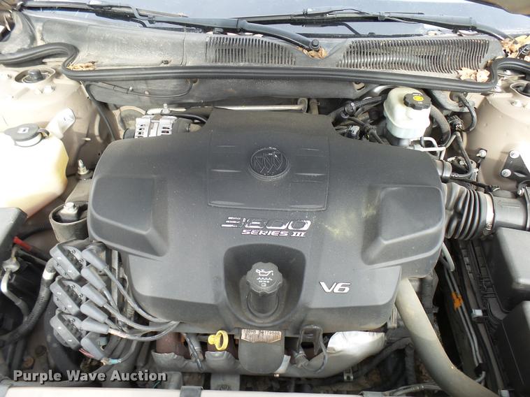 image for item DG9522 2006 Buick Lucerne