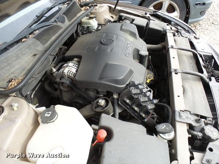 image for item DG9522 2006 Buick Lucerne