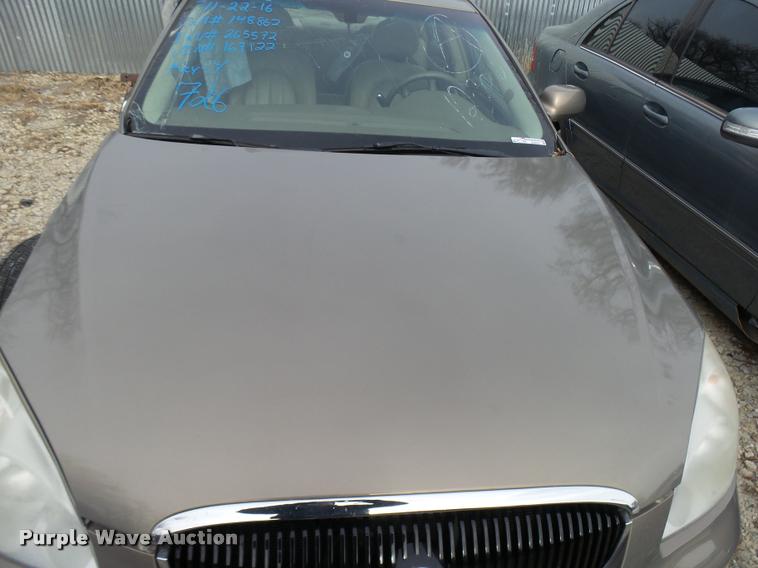 image for item DG9522 2006 Buick Lucerne