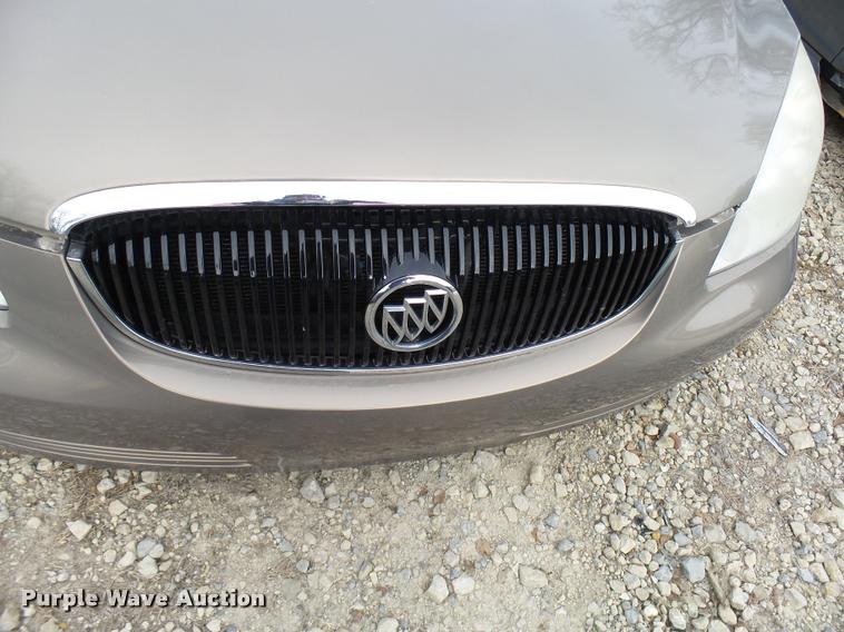 image for item DG9522 2006 Buick Lucerne