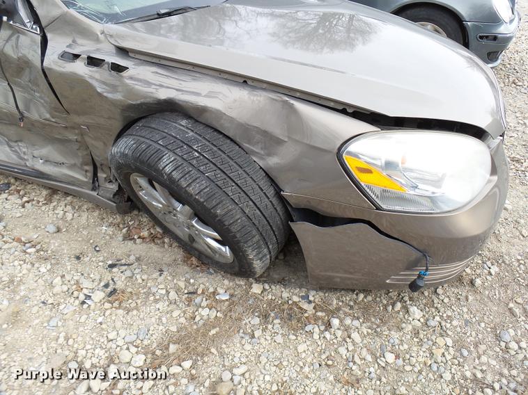 image for item DG9522 2006 Buick Lucerne