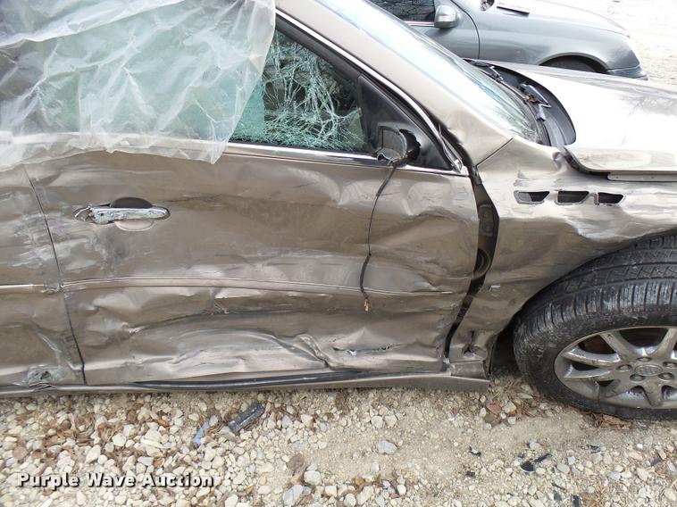 image for item DG9522 2006 Buick Lucerne