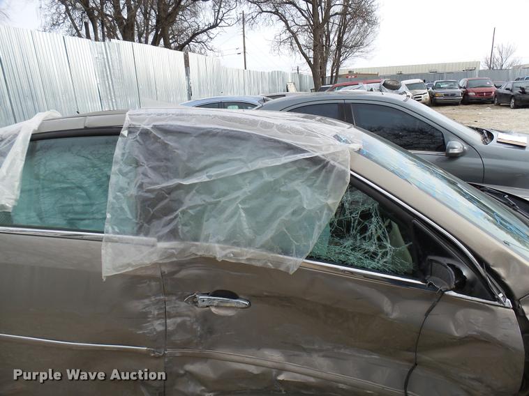 image for item DG9522 2006 Buick Lucerne