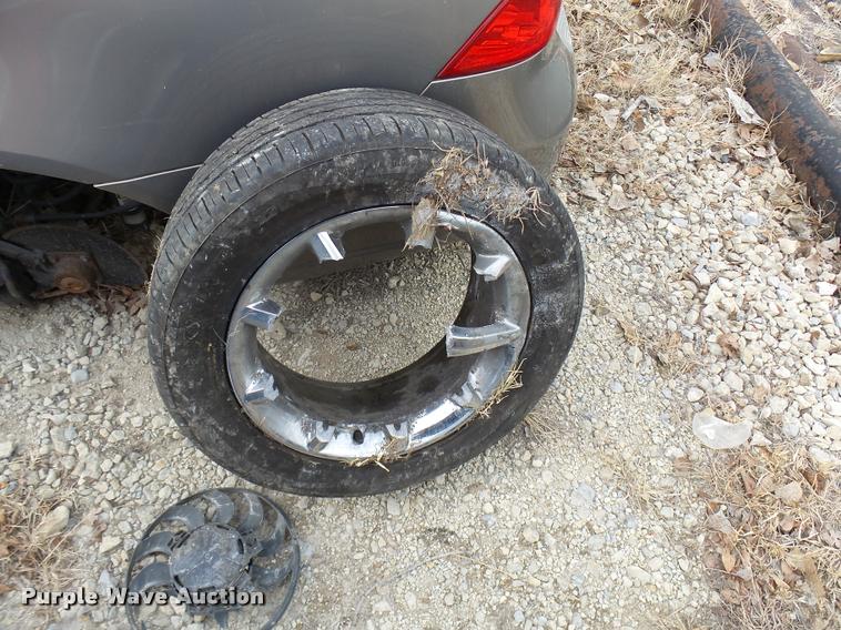 image for item DG9522 2006 Buick Lucerne