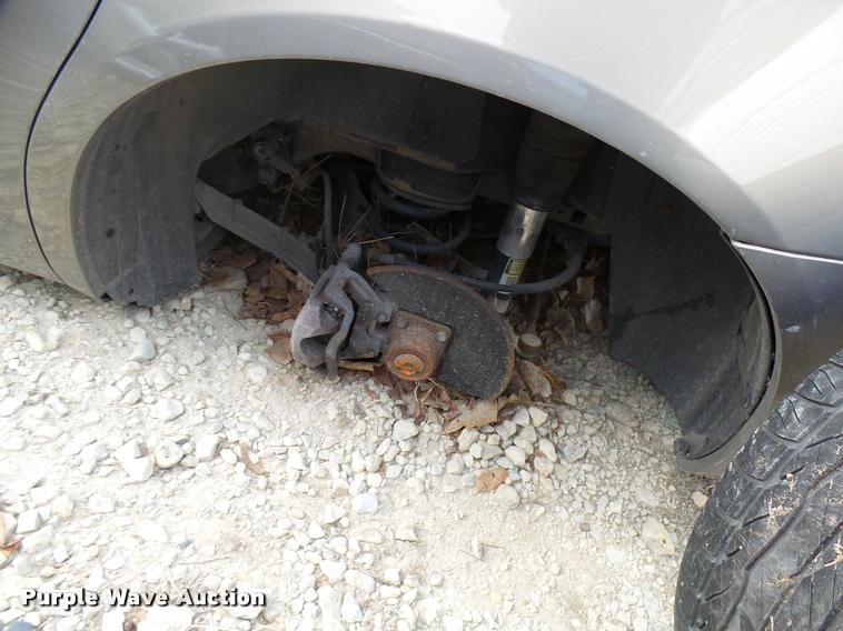 image for item DG9522 2006 Buick Lucerne