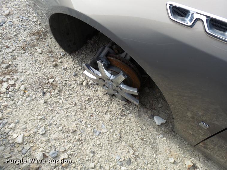 image for item DG9522 2006 Buick Lucerne